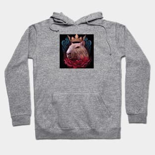 The Mysterious Capybara Hoodie